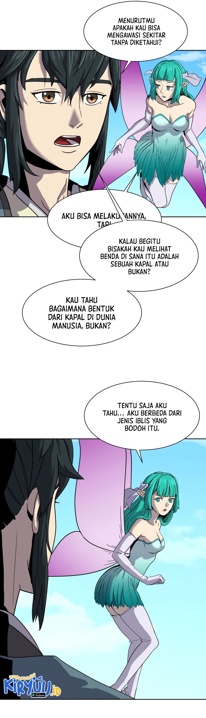 Magic Scholar Bab 19 halaman 10