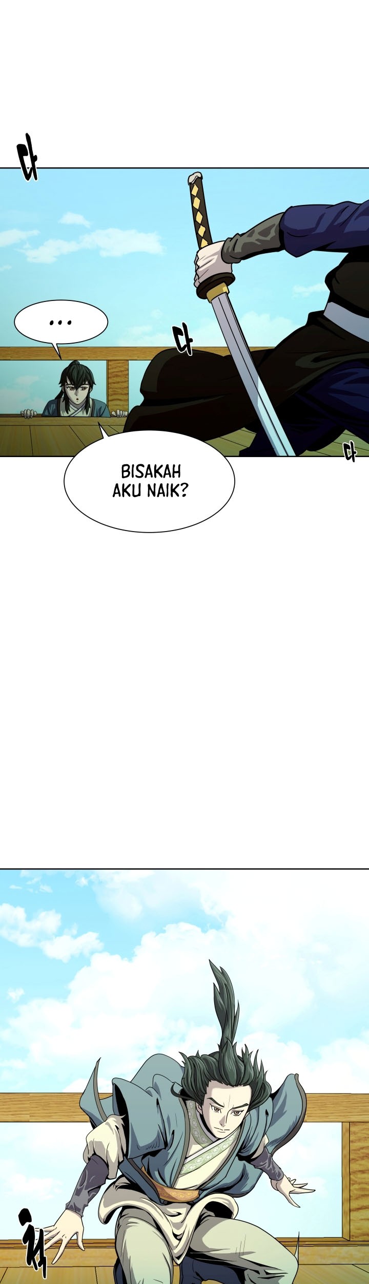 Magic Scholar Bab 19 halaman 18