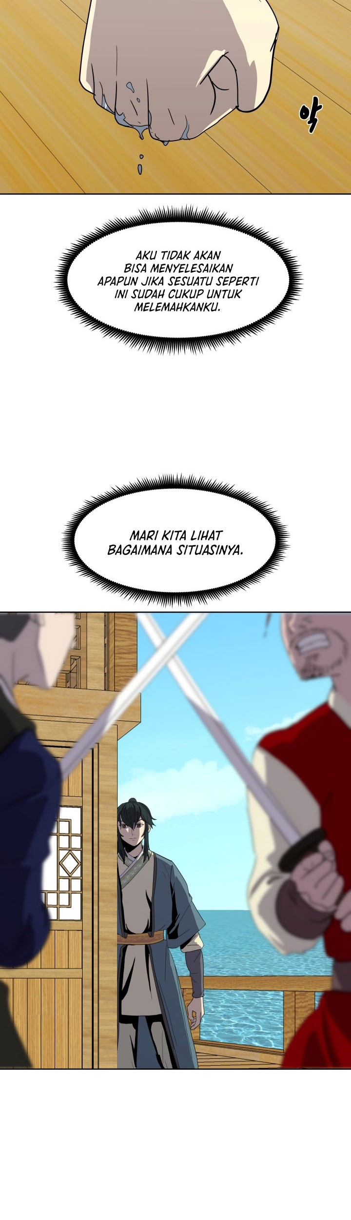 Magic Scholar Bab 19 halaman 23