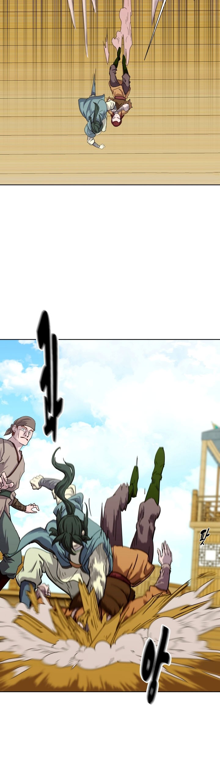Magic Scholar Bab 19 halaman 30