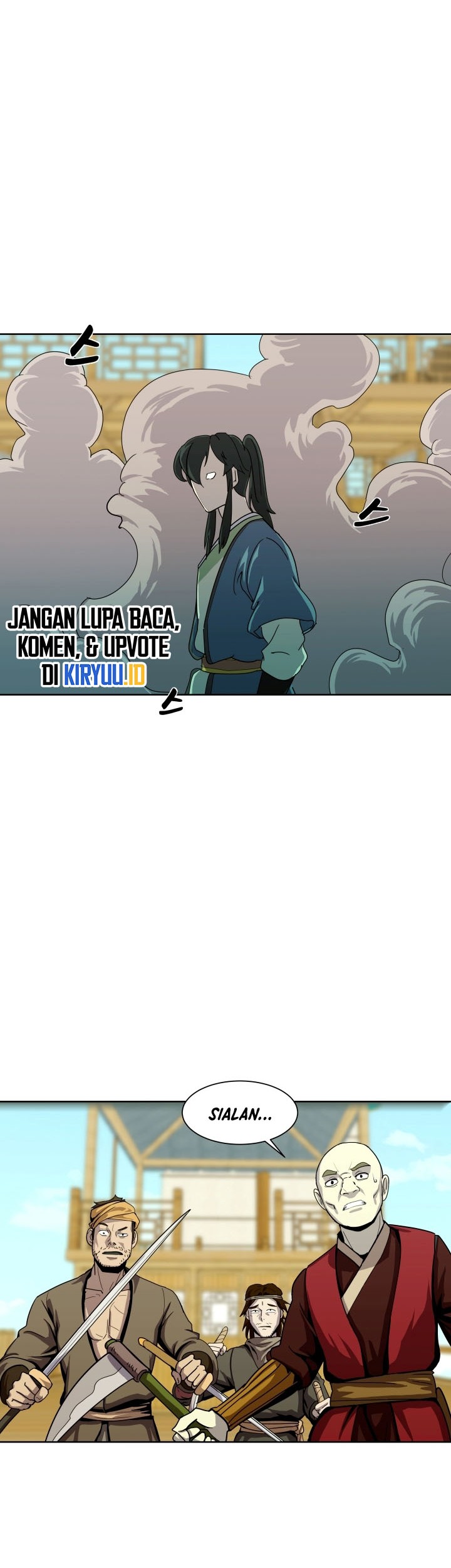 Magic Scholar Bab 19 halaman 31