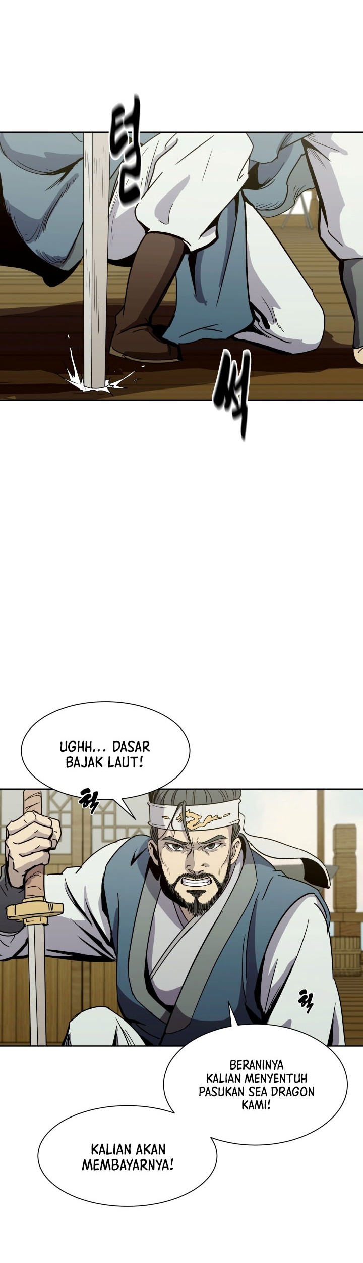 Magic Scholar Bab 19 halaman 35