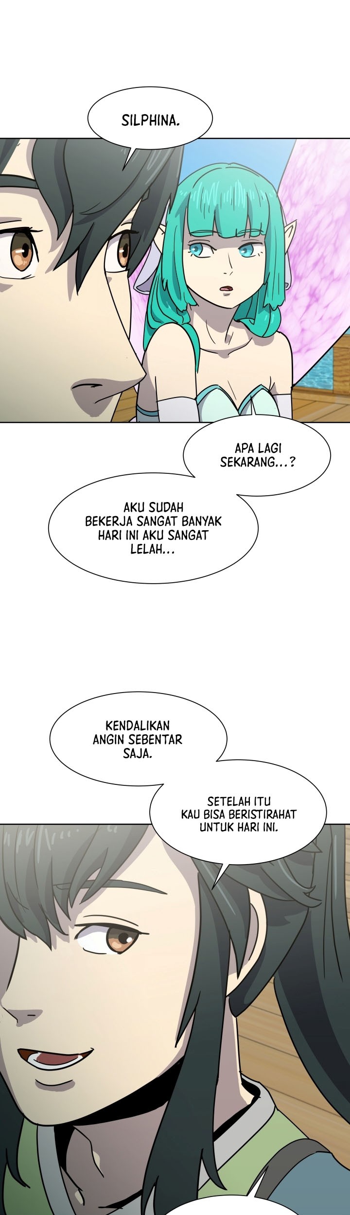 Magic Scholar Bab 19 halaman 40
