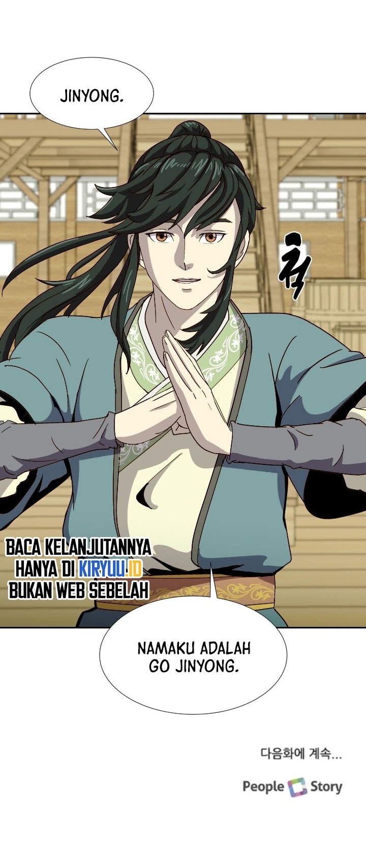 Magic Scholar Bab 19 halaman 49