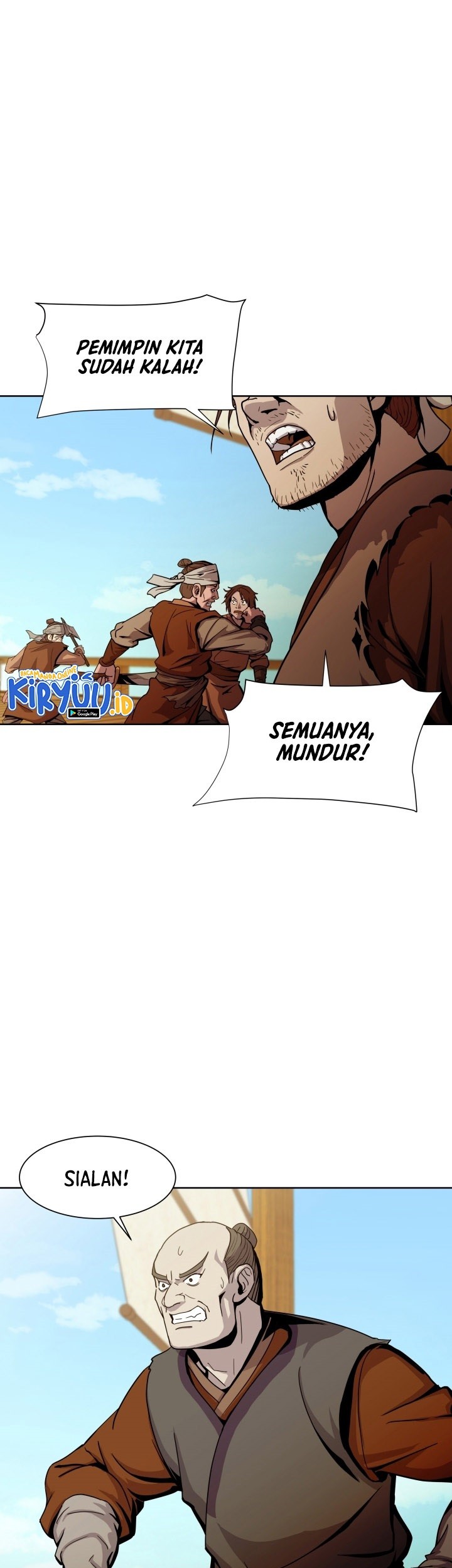 Magic Scholar Bab 20 halaman 2