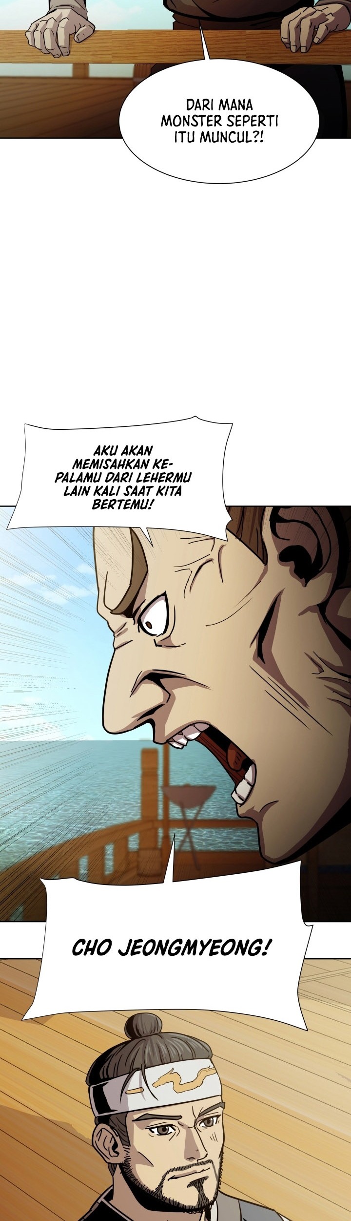 Magic Scholar Bab 20 halaman 3