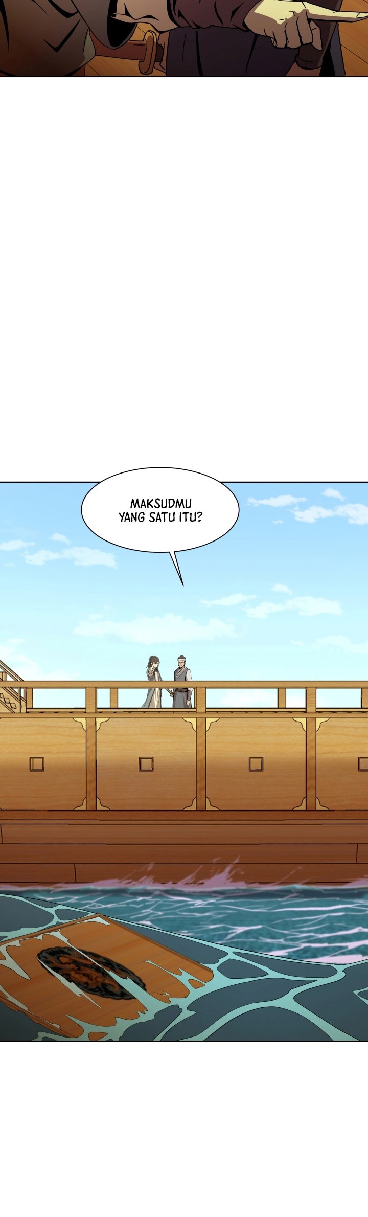 Magic Scholar Bab 20 halaman 13