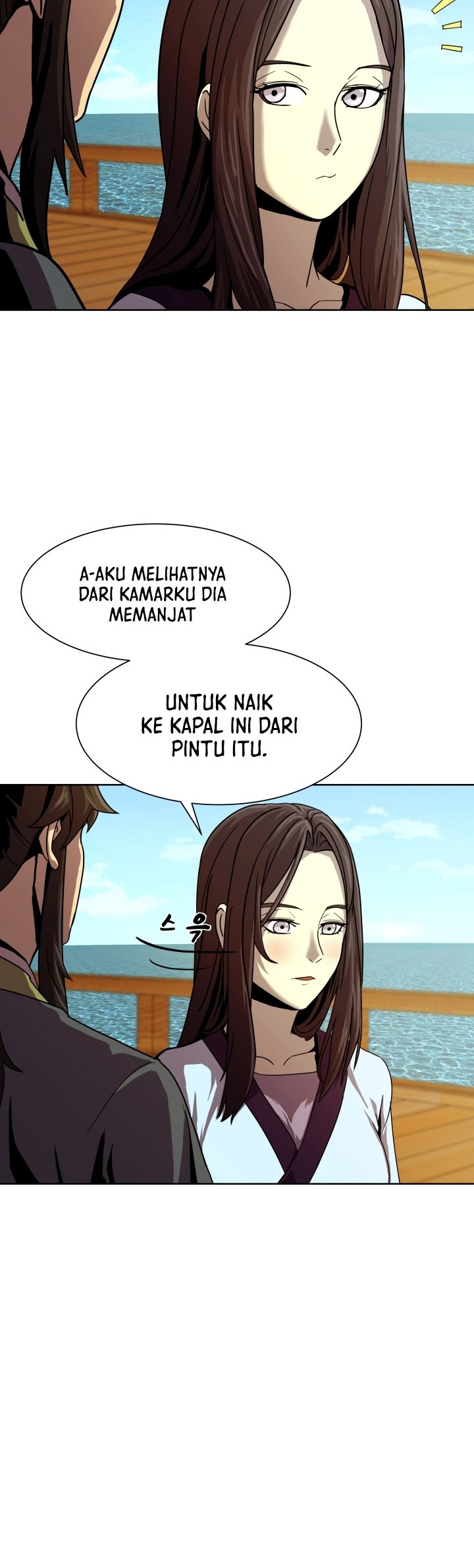 Magic Scholar Bab 20 halaman 17
