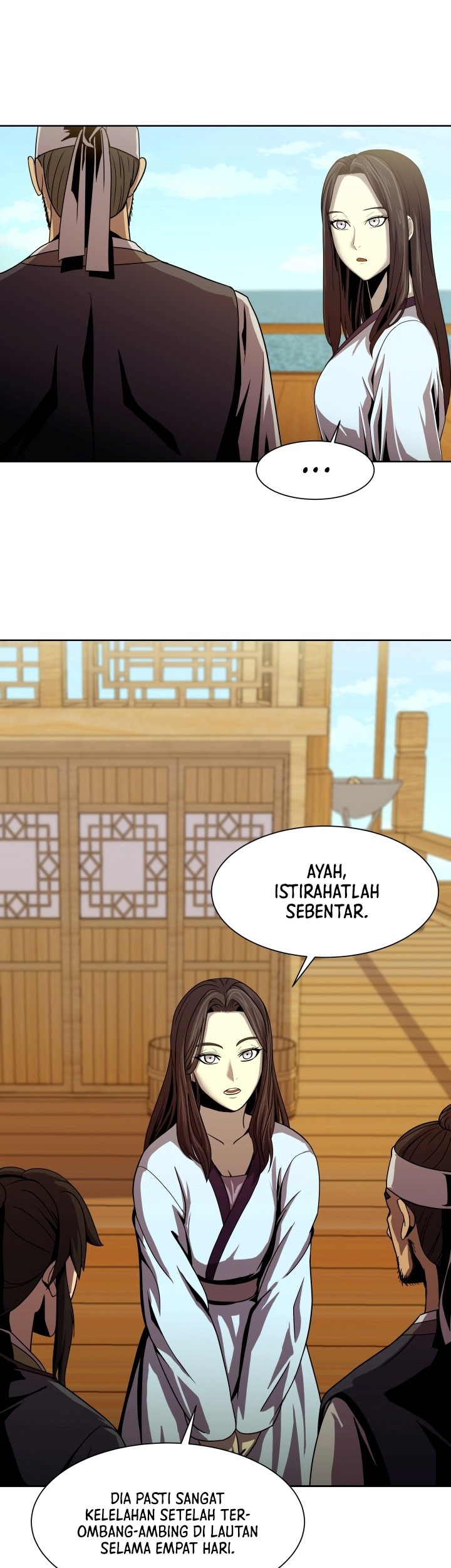 Magic Scholar Bab 20 halaman 24
