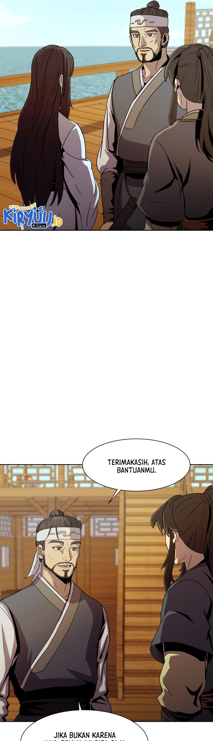 Magic Scholar Bab 20 halaman 26