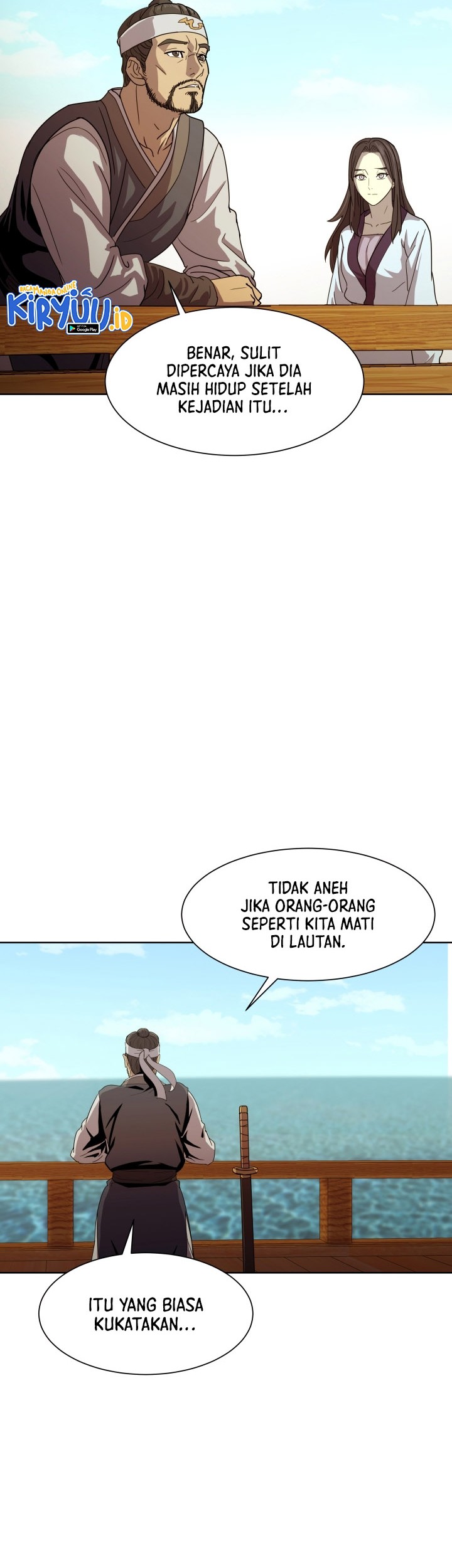 Magic Scholar Bab 20 halaman 35