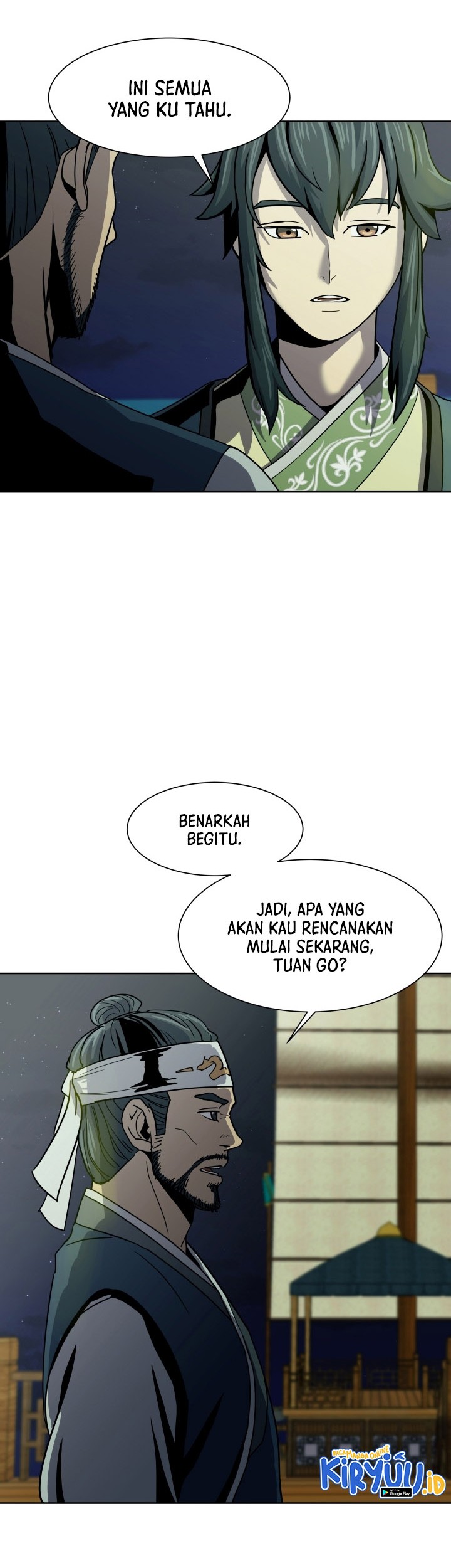 Magic Scholar Bab 20 halaman 39