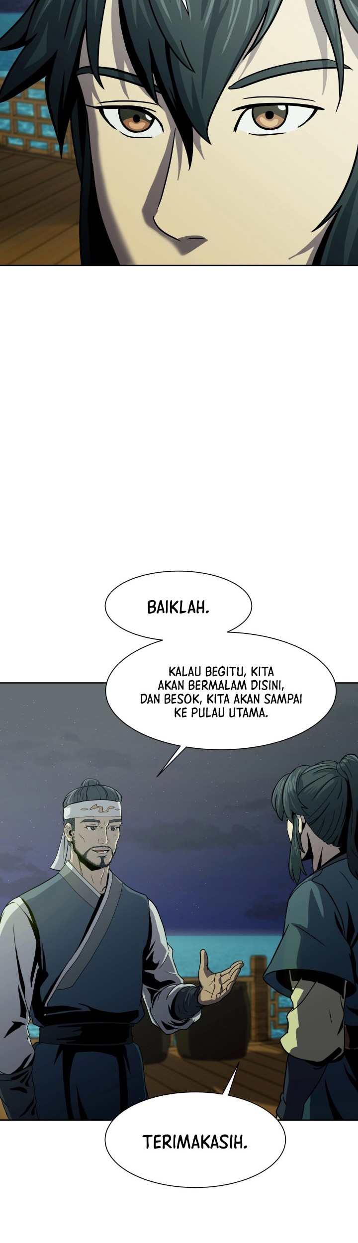 Magic Scholar Bab 20 halaman 41