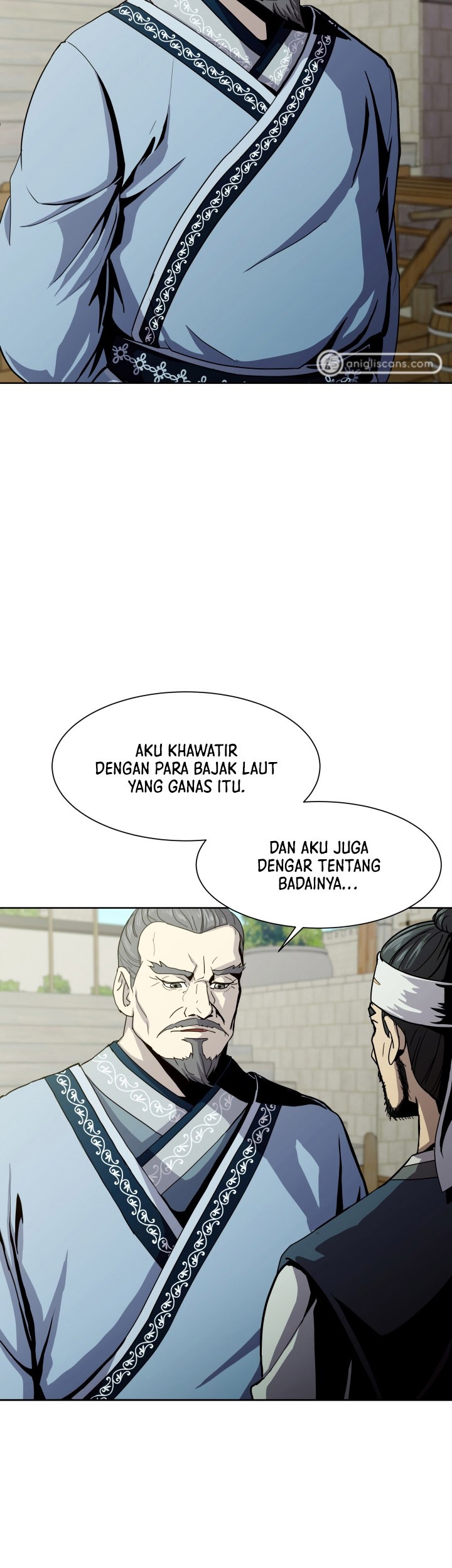 Magic Scholar Bab 21 halaman 6