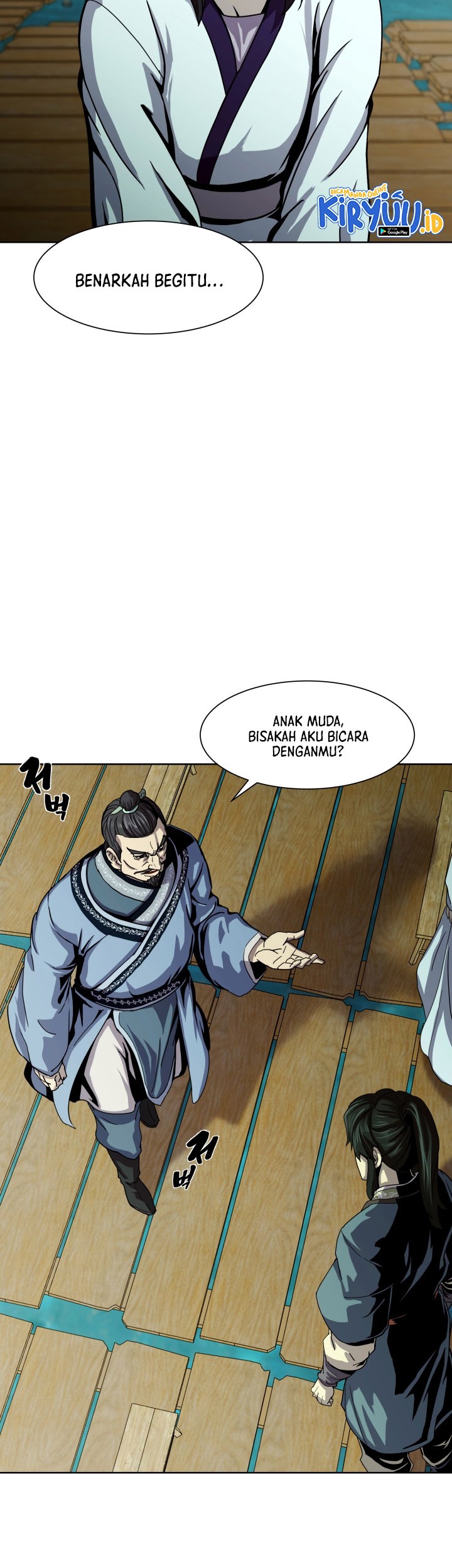 Magic Scholar Bab 21 halaman 8