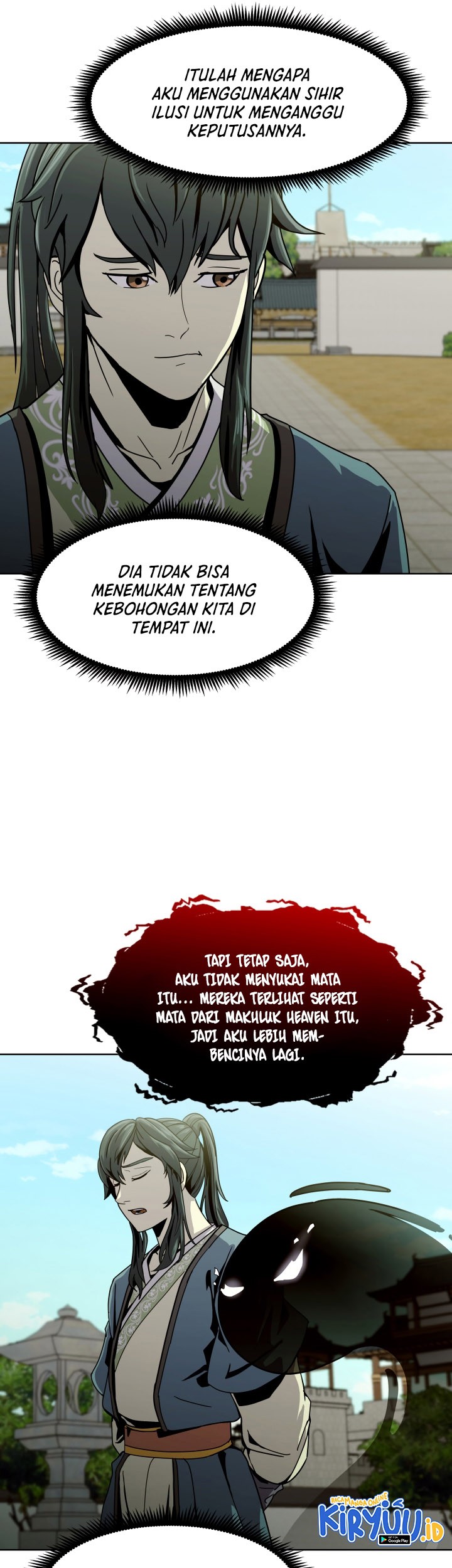 Magic Scholar Bab 21 halaman 18
