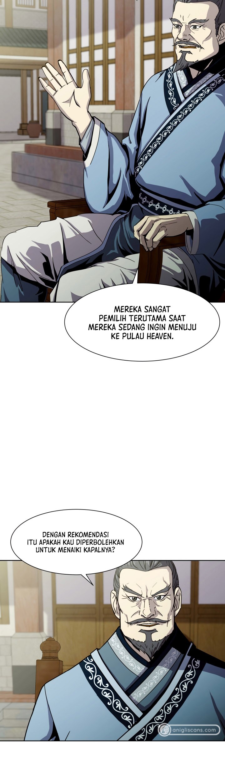 Magic Scholar Bab 21 halaman 22