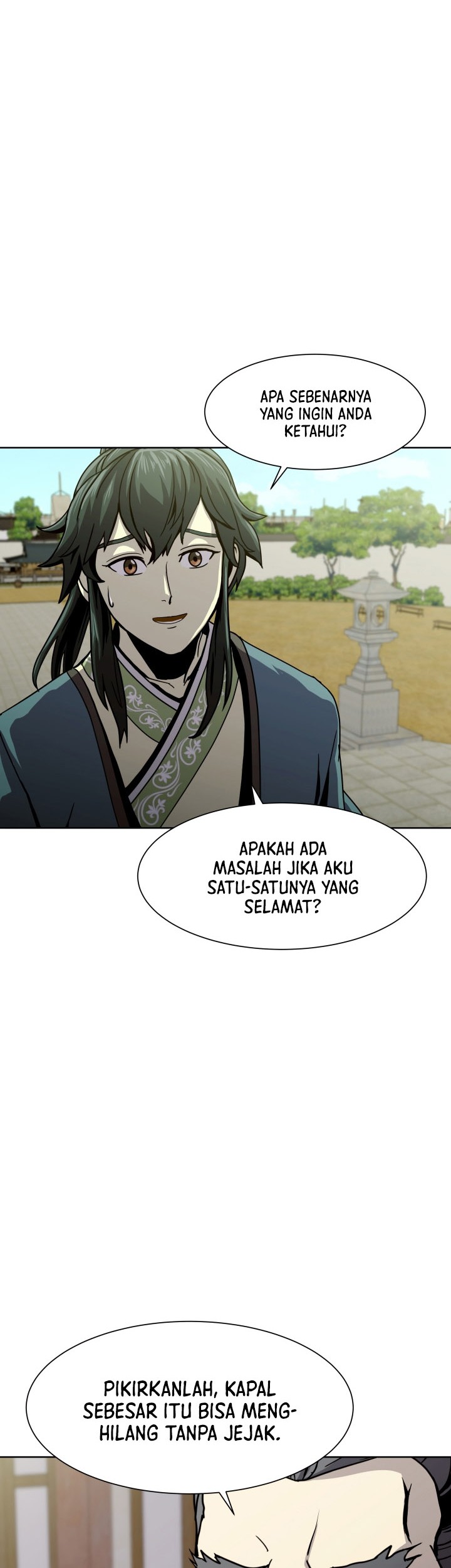 Magic Scholar Bab 21 halaman 23