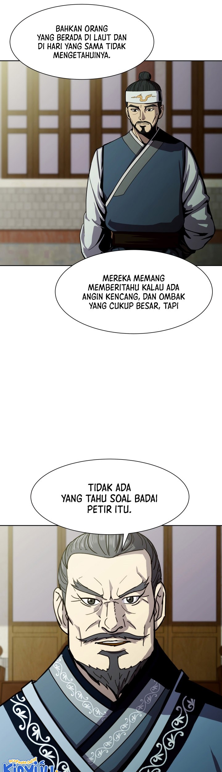 Magic Scholar Bab 21 halaman 26