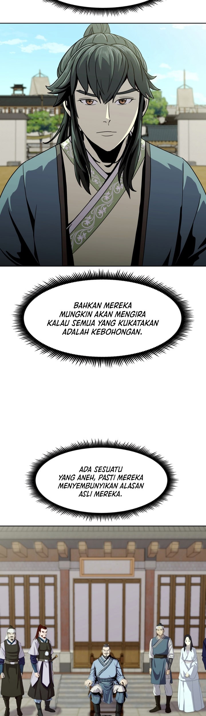 Magic Scholar Bab 21 halaman 28