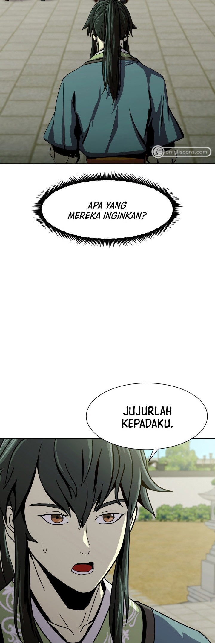 Magic Scholar Bab 21 halaman 29