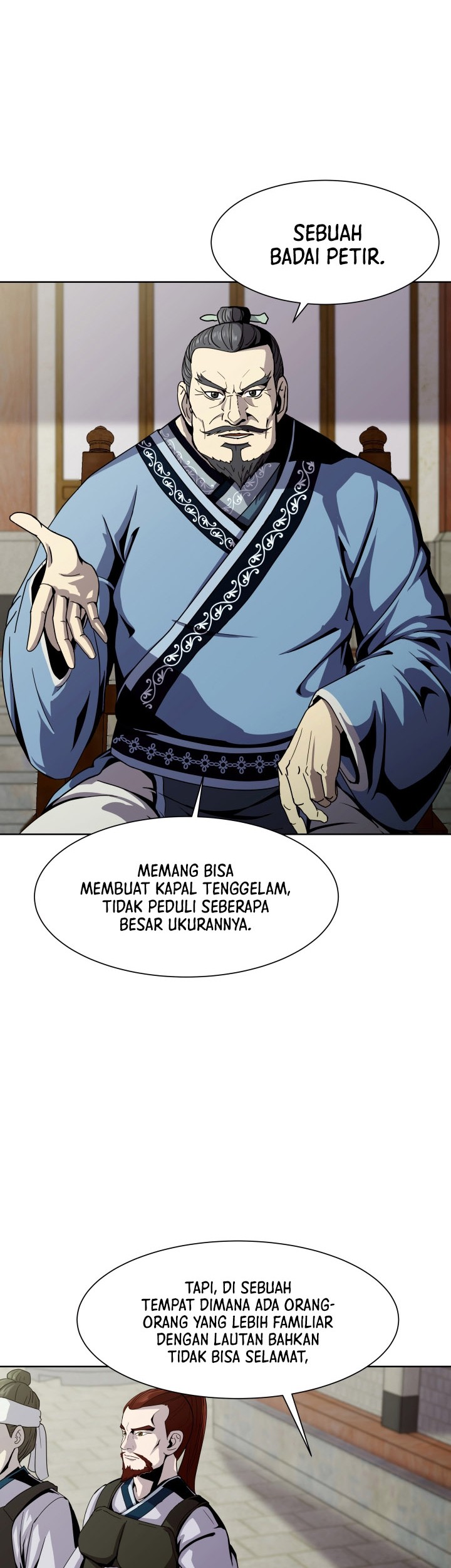 Magic Scholar Bab 21 halaman 31