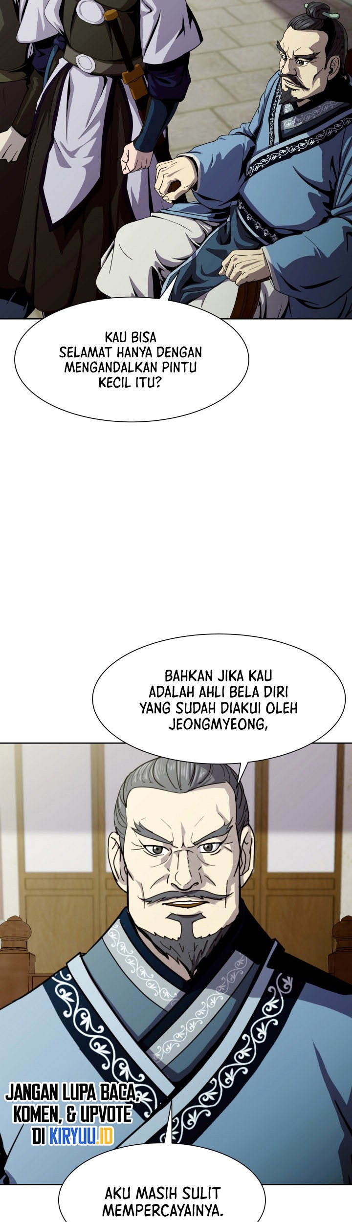Magic Scholar Bab 21 halaman 32