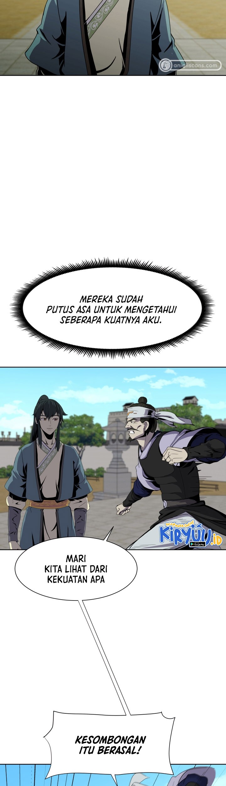 Magic Scholar Bab 21 halaman 38