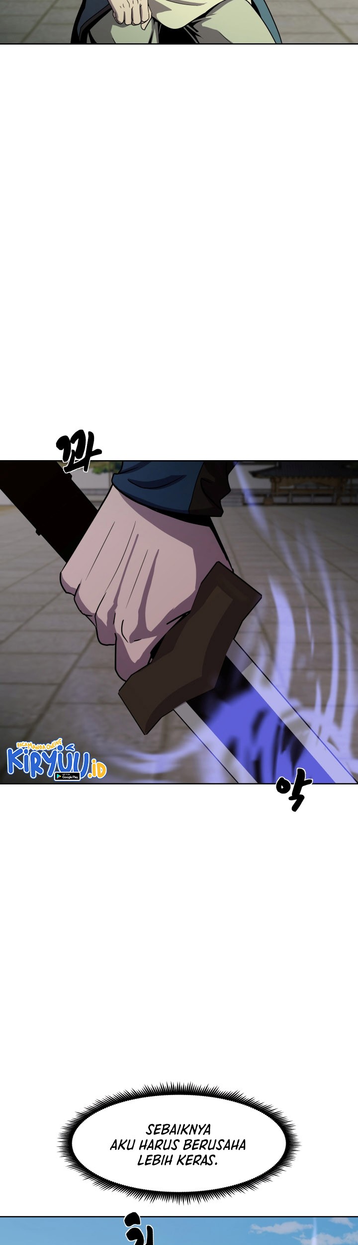 Magic Scholar Bab 22 halaman 20