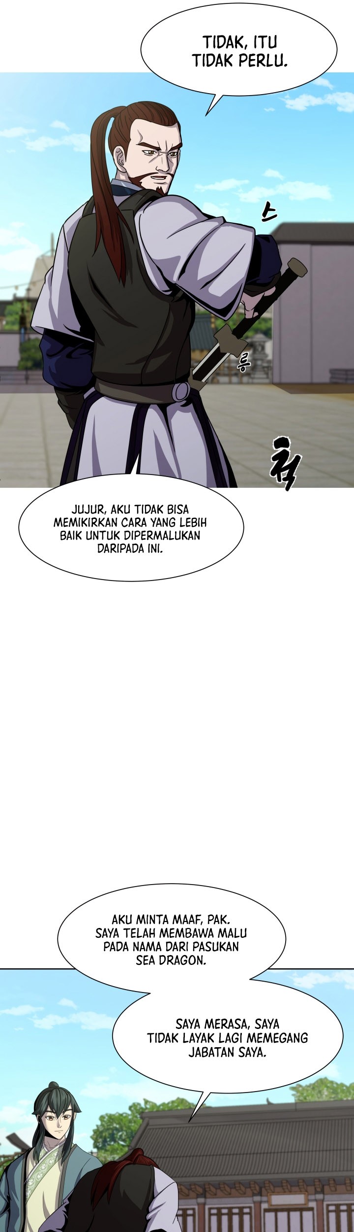 Magic Scholar Bab 22 halaman 34
