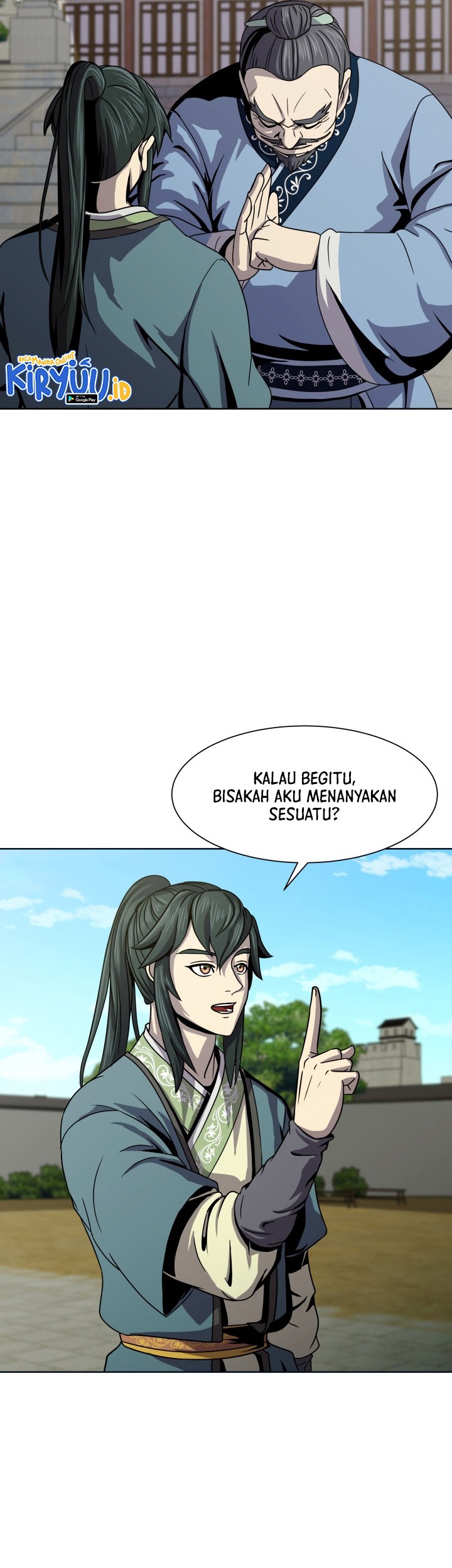 Magic Scholar Bab 22 halaman 38