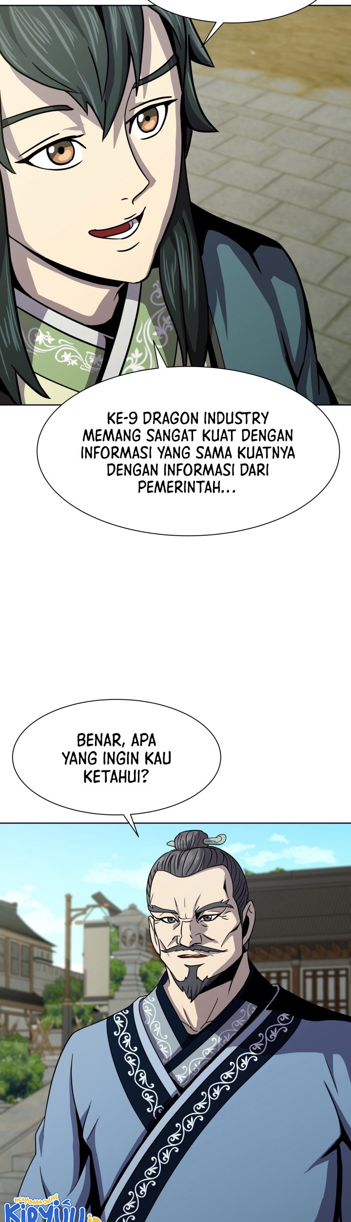 Magic Scholar Bab 22 halaman 40
