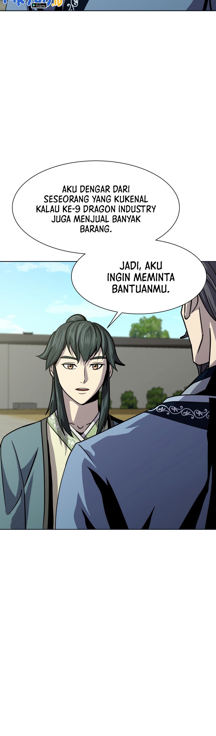 Magic Scholar Bab 22 halaman 41