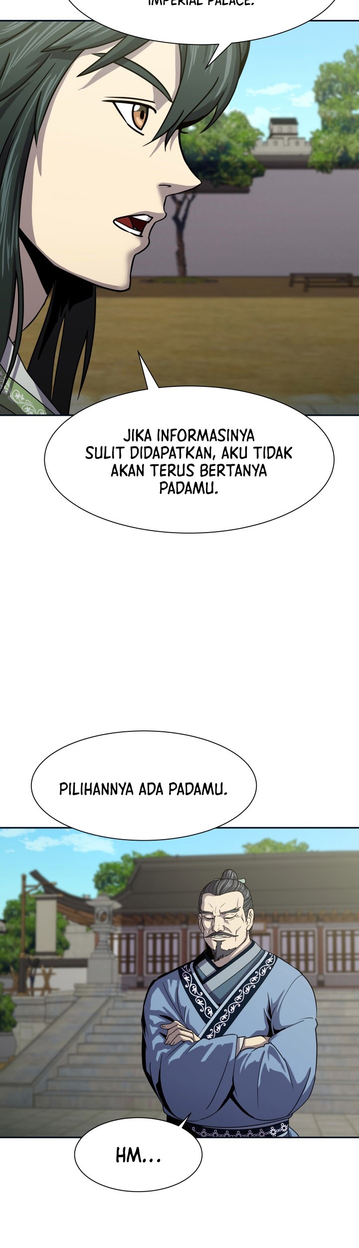 Magic Scholar Bab 22 halaman 44