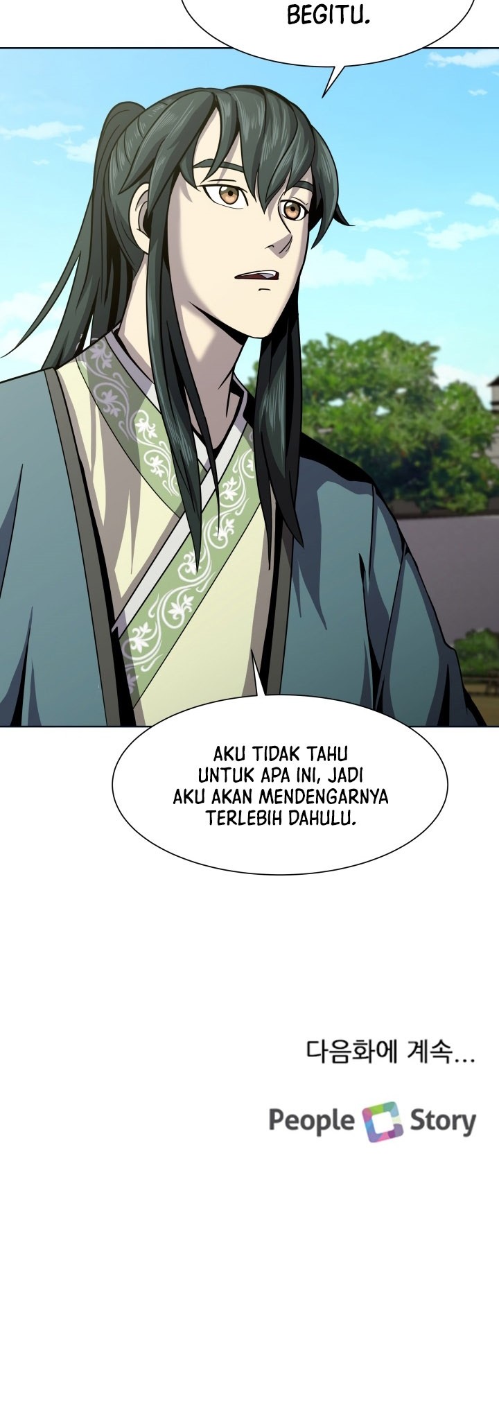 Magic Scholar Bab 22 halaman 48
