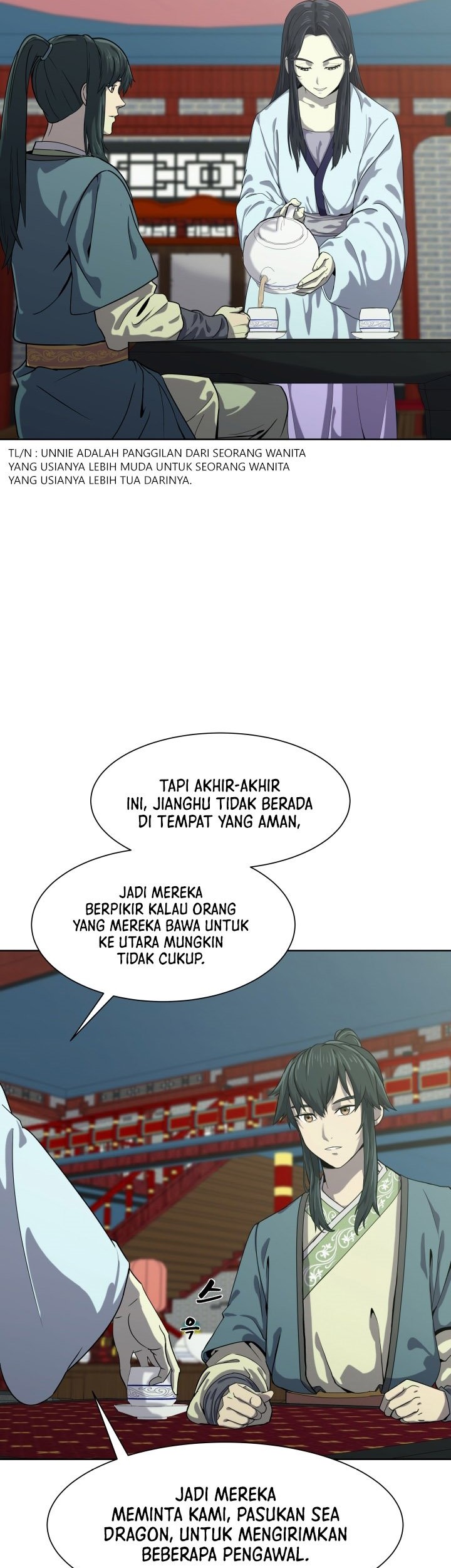Magic Scholar Bab 23 halaman 4