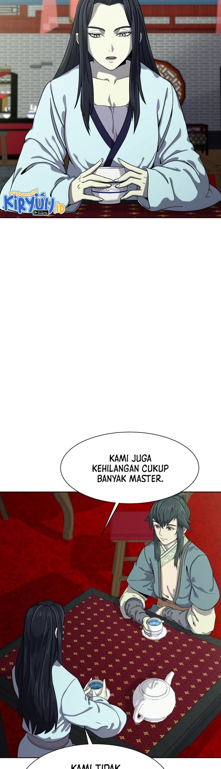 Magic Scholar Bab 23 halaman 8