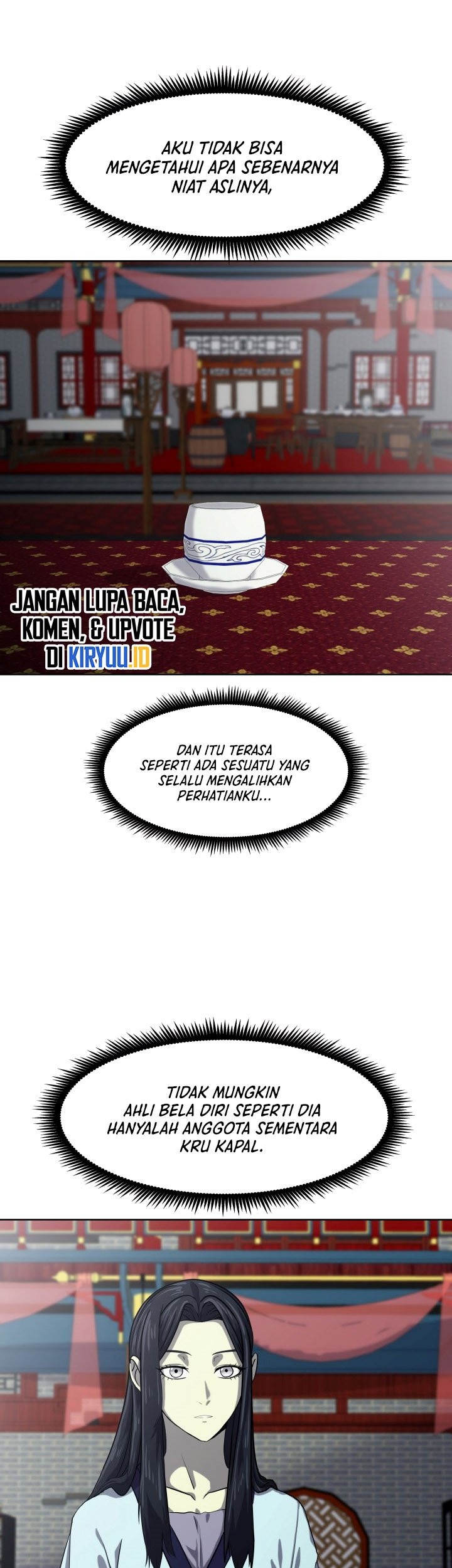 Magic Scholar Bab 23 halaman 16