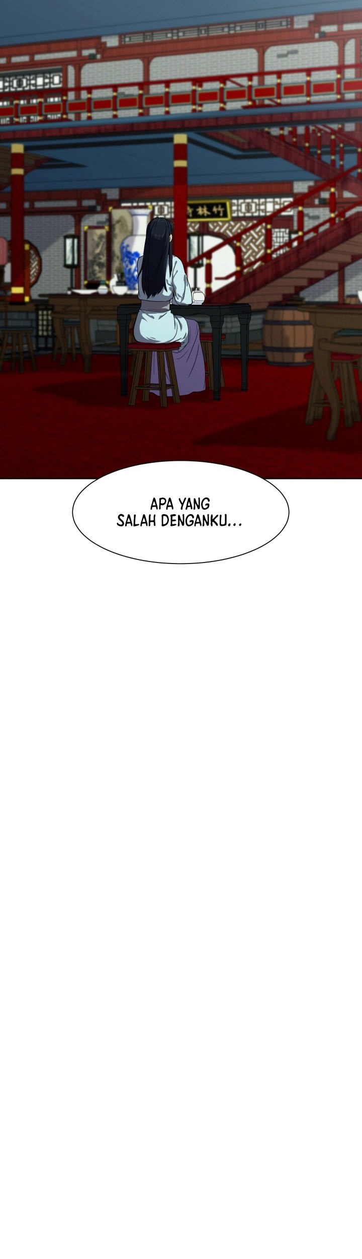 Magic Scholar Bab 23 halaman 20