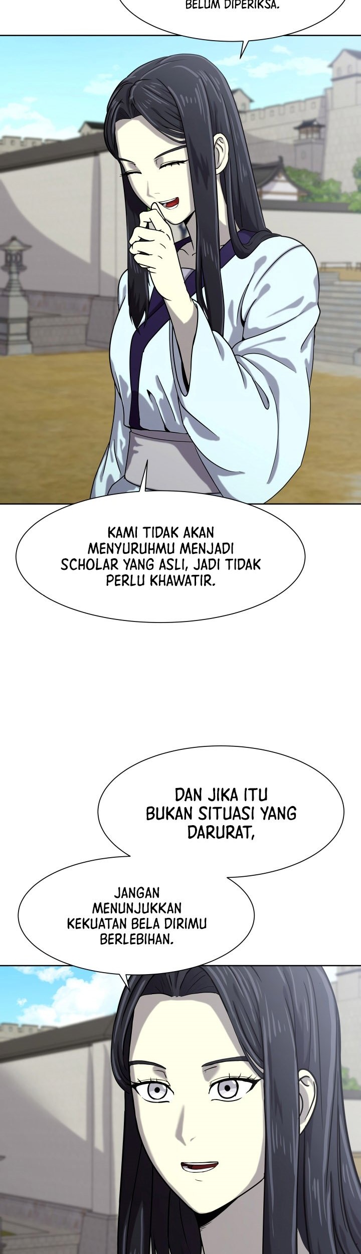 Magic Scholar Bab 23 halaman 24