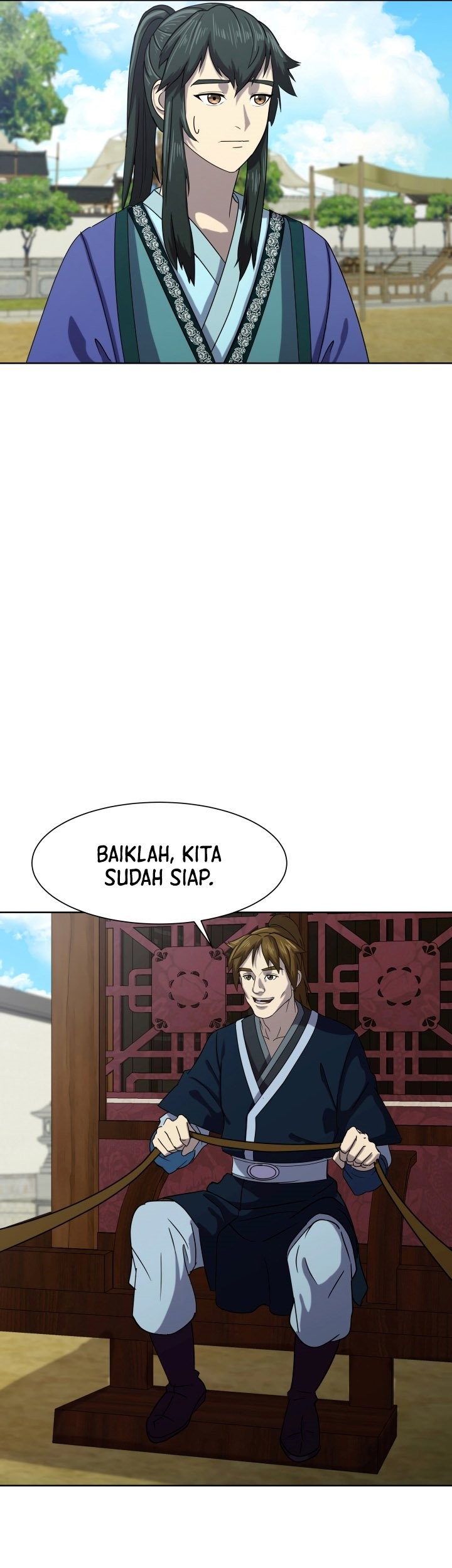Magic Scholar Bab 23 halaman 34
