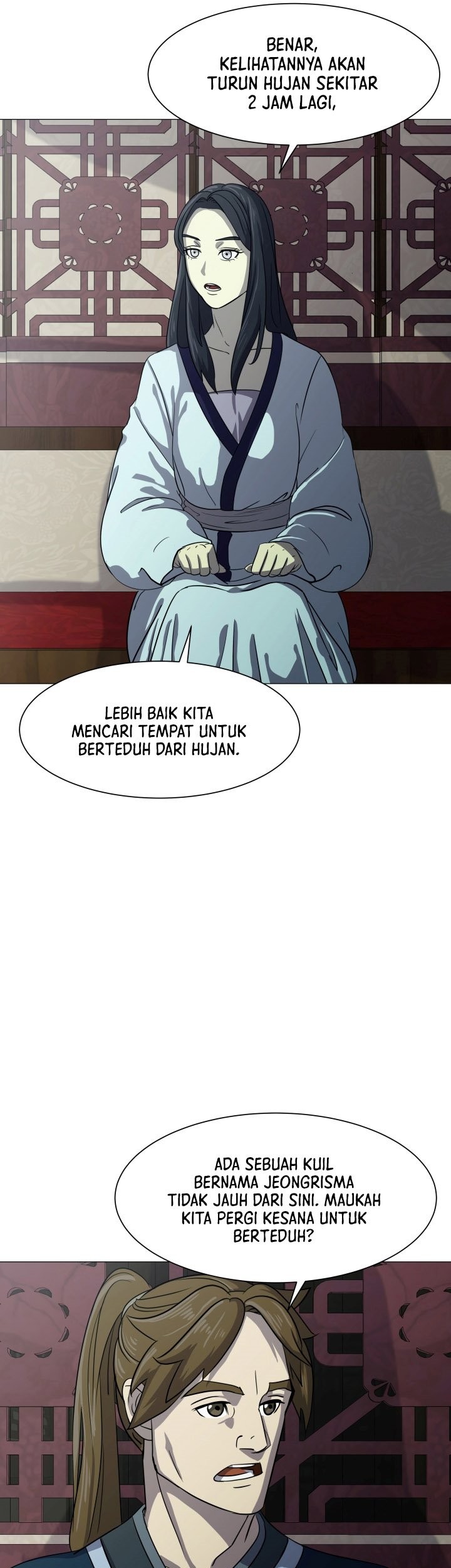 Magic Scholar Bab 23 halaman 42