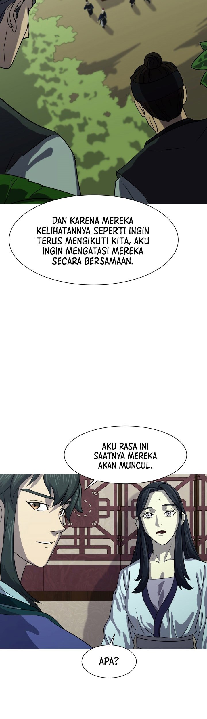 Magic Scholar Bab 23 halaman 48