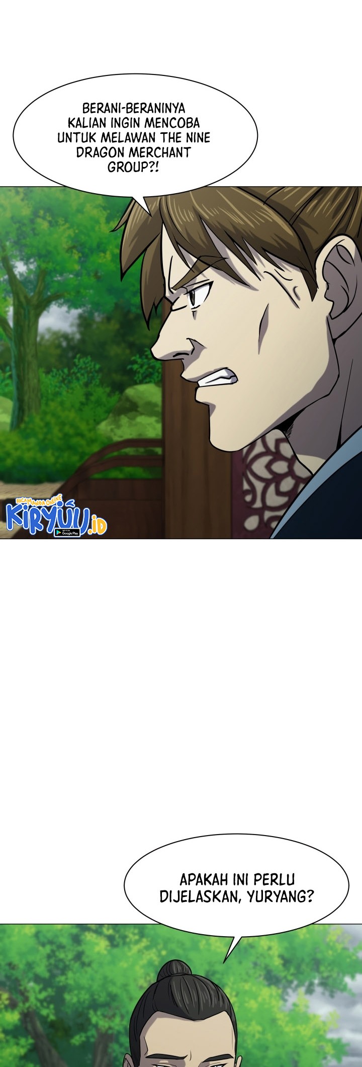 Magic Scholar Bab 24 halaman 5