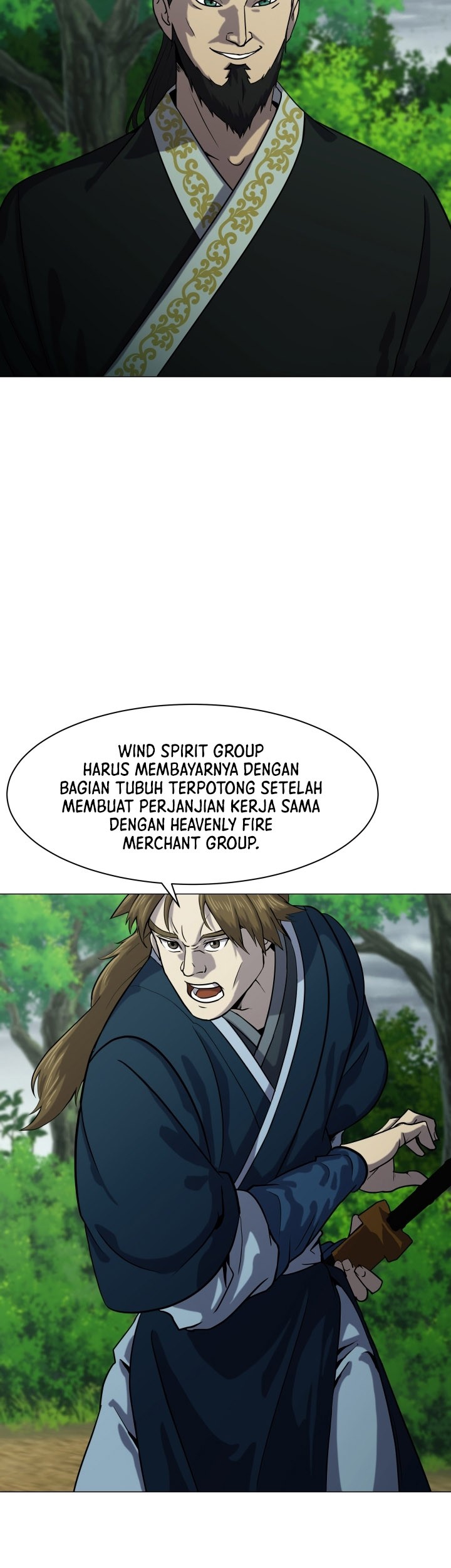Magic Scholar Bab 24 halaman 6