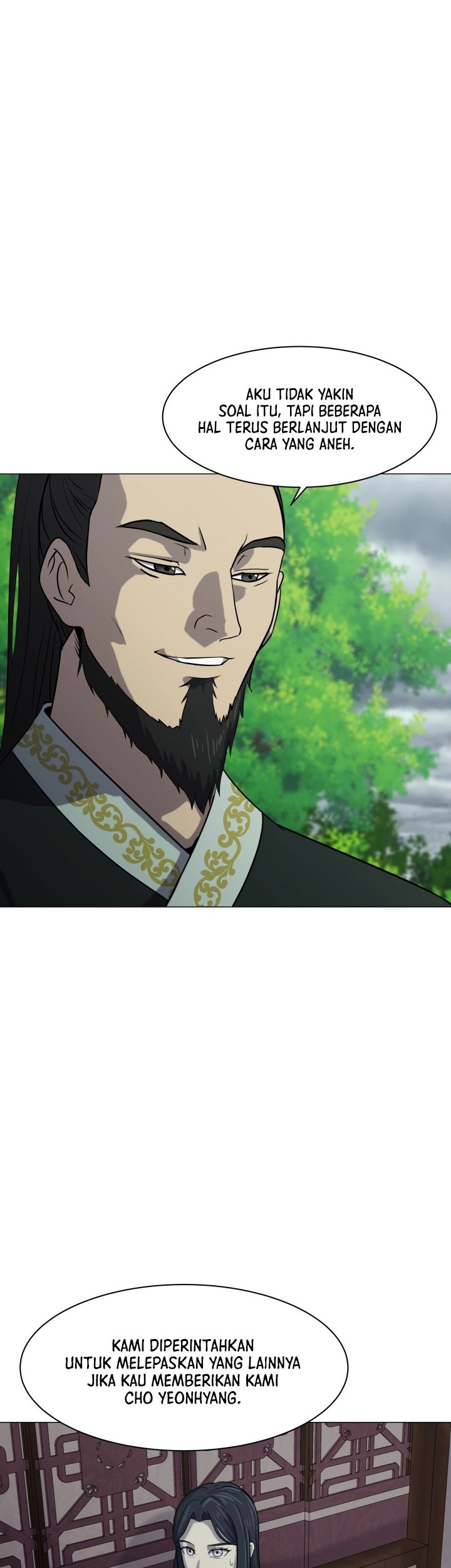 Magic Scholar Bab 24 halaman 7