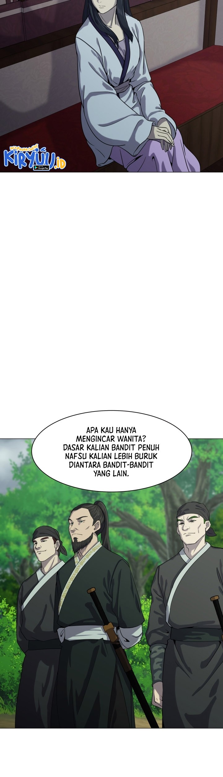 Magic Scholar Bab 24 halaman 8
