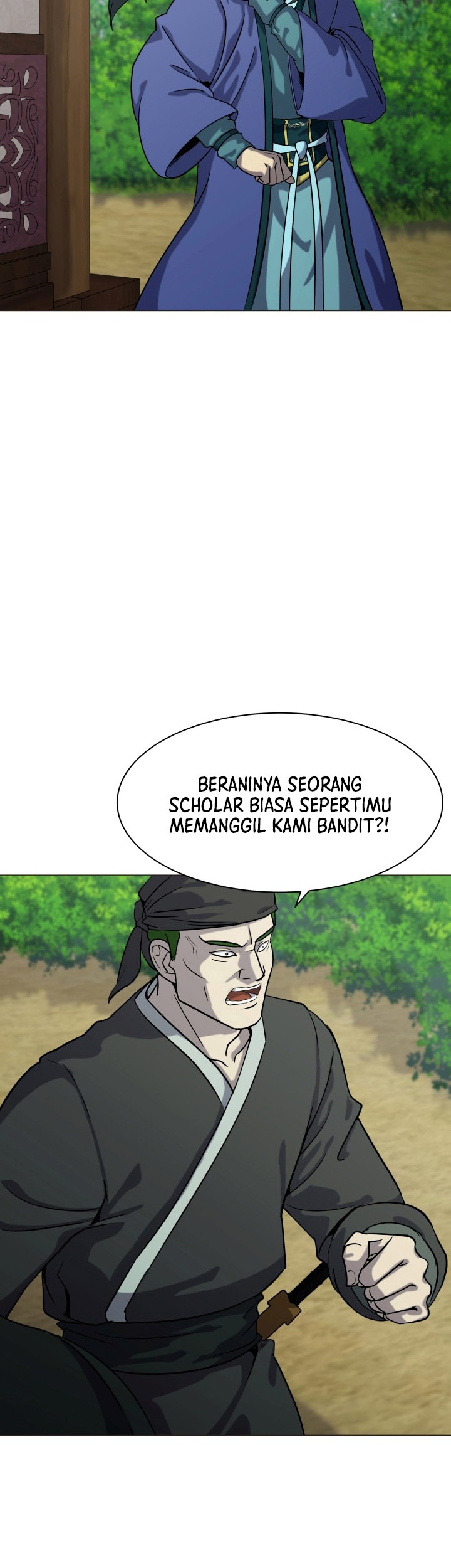 Magic Scholar Bab 24 halaman 12
