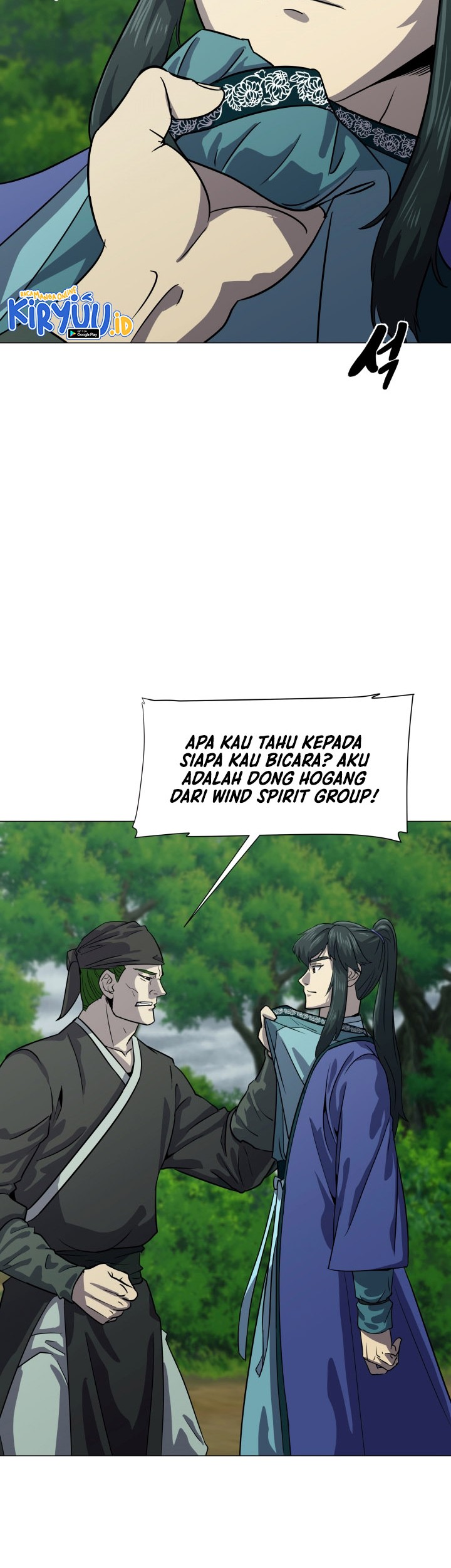 Magic Scholar Bab 24 halaman 14