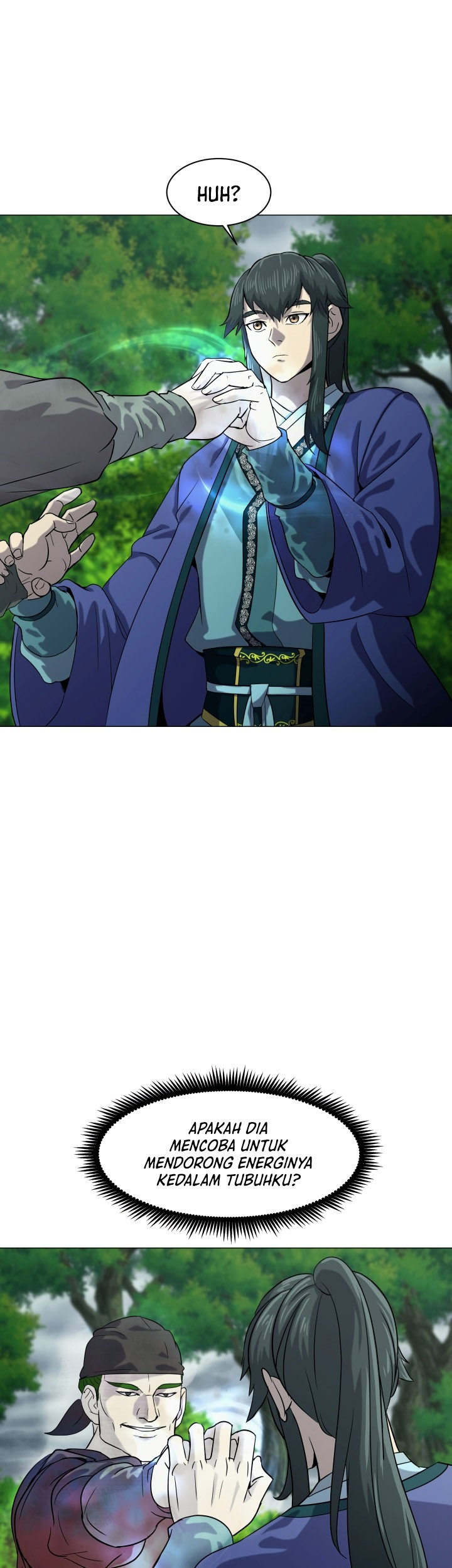 Magic Scholar Bab 24 halaman 17